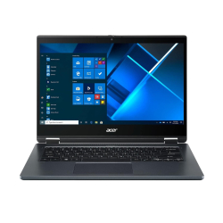 Acer TravelMate Spin P4 - 14" - Intel Core i5-1135G7 - RAM 16GB - SSD 512GB (لمس وقلاب مع قلم)