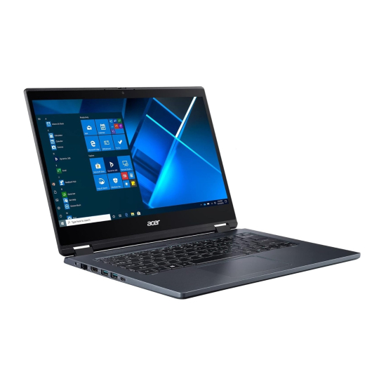 Acer TravelMate Spin P4 - 14" - Intel Core i5-1135G7 - RAM 16GB - SSD 512GB (لمس وقلاب مع قلم) Acer TravelMate Spin P4 - 14" - Intel Core i5-1135G7 - RAM 16GB - SSD 512GB (لمس وقلاب مع قلم)