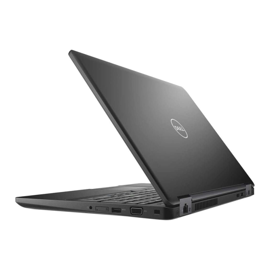 Dell Precision 3530 - 15.6" - Intel Core i7-8850H - RAM 16GB - SSD 512GB - Nvidia Quadro P600 4GB Dell Precision 3530 - 15.6" - Intel Core i7-8850H - RAM 16GB - SSD 512GB - Nvidia Quadro P600 4GB