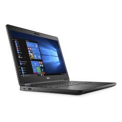 Dell Latitude 5480 - 14" - Intel Core i5-7200U - RAM 8GB - SSD 256GB