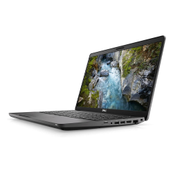 Dell Precision 3541 15.6" - Intel Core i7-9750H - RAM 16GB - 512GB SSD - Nvidia Quadro P620 4GB