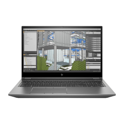 HP ZBook 15 G7 Fury 15.6" - Intel Core i7-10750H - NVIDIA Quadro T1000 4GB - RAM 32GB - SSD 512GB - Workstation