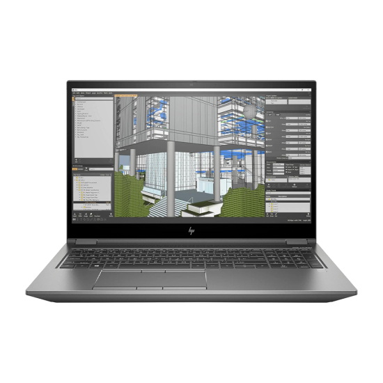 HP ZBook 15 G7 Fury 15.6" - Intel Core i7-10750H - NVIDIA Quadro T1000 4GB - RAM 32GB - SSD 512GB - Workstation HP ZBook 15 G7 Fury 15.6" - Intel Core i7-10750H - NVIDIA Quadro T1000 4GB - RAM 32GB - SSD 512GB - Workstation