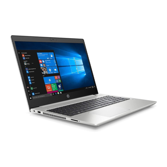 HP ProBook 450 G7 15.6" - Intel Core i5-10210U - RAM 8GB - SSD 256GB HP ProBook 450 G7 15.6" - Intel Core i5-10210U - RAM 8GB - SSD 256GB