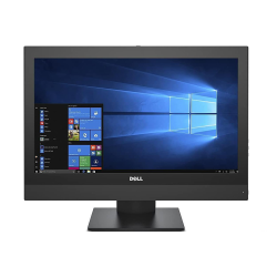 Dell OptiPlex 7440 All-in-One 24" - Intel Core i5-6500T - RAM 8GB - 256GB SSD - Touch