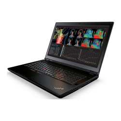 Lenovo ThinkPad P70 17.3" - Intel Core i7 6th - RAM 16GB - SSD 512GB - 2GB GPU - Workstation شاشة لمس