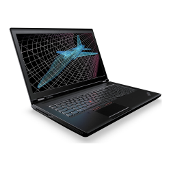 Lenovo ThinkPad P70 17.3" - Intel Core i7 6th - RAM 16GB - SSD 512GB - 2GB GPU - Workstation شاشة لمس