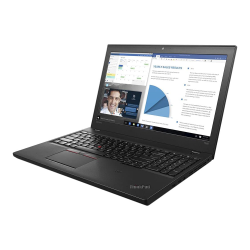 Lenovo ThinkPad T560 15.6" - Intel Core i7 6th - RAM 8GB - SSD 256GB