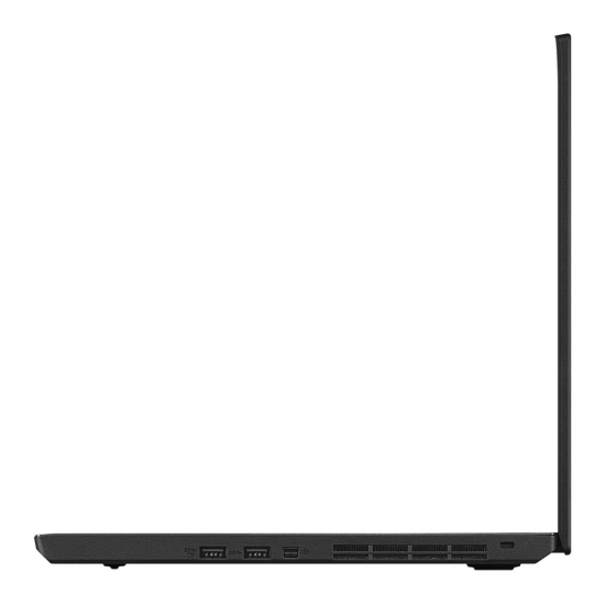 Lenovo ThinkPad T560 15.6" - Intel Core i7 6th - RAM 8GB - SSD 256GB Lenovo ThinkPad T560 15.6" - Intel Core i7 6th - RAM 8GB - SSD 256GB