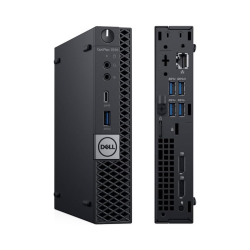 Dell OptiPlex 7070 Mini Case - Intel Core i5-8500, RAM 8GB, 256GB SSD