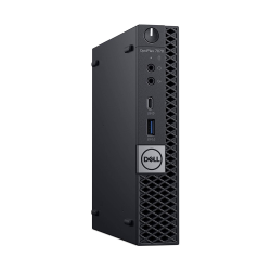 Dell OptiPlex 7070 Mini Case - Intel Core i5-8500, RAM 8GB, 256GB SSD