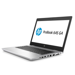 HP ProBook 645 G4 14" - AMD Ryzen 7 2700U - RAM 16GB - SSD 512GB