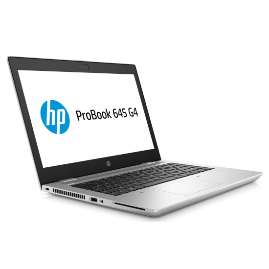 HP ProBook 645 G4 14" - AMD Ryzen 7 2700U - RAM 16GB - SSD 512GB HP ProBook 645 G4 14" - AMD Ryzen 7 2700U - RAM 16GB - SSD 512GB