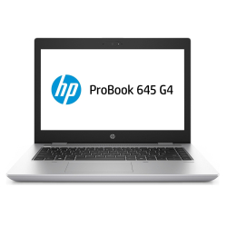 HP ProBook 645 G4 14" - AMD Ryzen 7 2700U - RAM 16GB - SSD 512GB