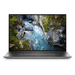 Dell Precision 5550 - 15.6" - Intel Core i7-10850H - NVIDIA Quadro T1000 4GB - RAM 32GB - SSD 512GB - Workstation