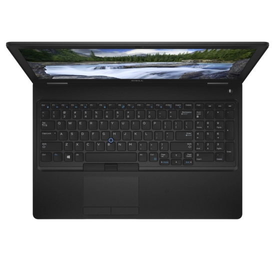 Dell Precision 5590 - 15.6" - Intel Core i7-8650U - NVIDIA MX130 2GB - RAM 16GB - SSD 512GB - شاشة لمس Dell Precision 5590 - 15.6" - Intel Core i7-8650U - NVIDIA MX130 2GB - RAM 16GB - SSD 512GB - شاشة لمس