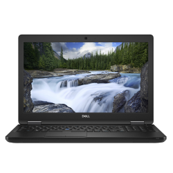 Dell Precision 5590 - 15.6" - Intel Core i7-8650U - NVIDIA MX130 2GB - RAM 16GB - SSD 512GB - شاشة لمس