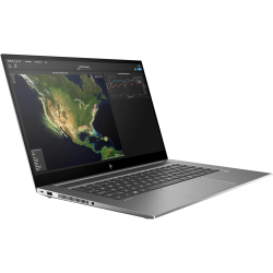 HP ZBook Studio G7 15.6" - Intel Core i7 10th - NVIDIA Quadro 4GB - RAM 32GB - SSD 512GB - Workstation