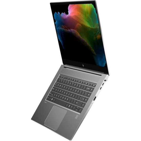 HP ZBook Studio G7 15.6" - Intel Core i7 10th - NVIDIA Quadro 4GB - RAM 32GB - SSD 512GB - Workstation HP ZBook Studio G7 15.6" - Intel Core i7 10th - NVIDIA Quadro 4GB - RAM 32GB - SSD 512GB - Workstation