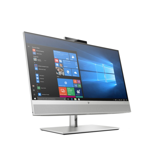 HP EliteOne 800 G6 All-in-One 24" - Intel Core i5-10500 - RAM 8GB - 512GB SSD (لمس) HP EliteOne 800 G6 All-in-One 24" - Intel Core i5-10500 - RAM 8GB - 512GB SSD (لمس)