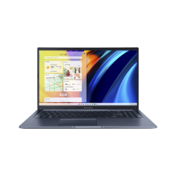 ASUS Vivobook 15 F150-2ZA - Intel Core i7-1255U, RAM 16GB, 512GB SSD, Intel Iris Xe Graphics, 15.6 FHD - لمس