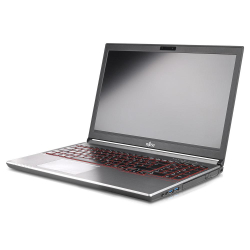 Fujitsu LifeBook E756 - 15.6" - Intel Core i5 6th - RAM 8GB - SSD 256GB