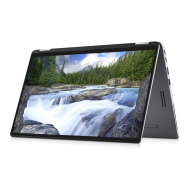 Dell Latitude 9410 - 14" - Intel Core i7 10th - RAM 16GB - SSD 512GB - لمس وقلاب