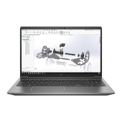 HP ZBook Power - 15.6" - Intel Core i7 10th - Nvidia Quadro T1000 4 GB - RAM 16GB - SSD 512GB - Workstation