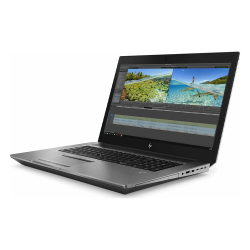 HP ZBook 17 G6 - 17.3" - Intel Core i5 9400H - Nvidia Quadro T1000 4 GB - RAM 32GB - SSD 512GB - Workstation