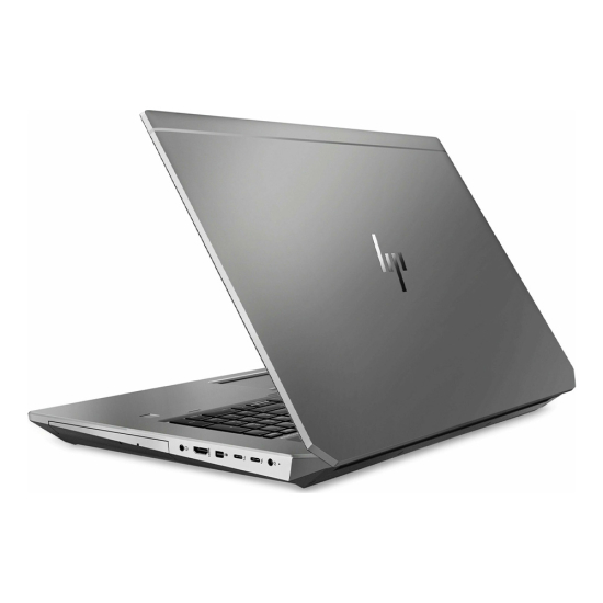 HP ZBook 17 G6 - 17.3" - Intel Core i5 9400H - Nvidia Quadro T1000 4 GB - RAM 32GB - SSD 512GB - Workstation HP ZBook 17 G6 - 17.3" - Intel Core i5 9400H - Nvidia Quadro T1000 4 GB - RAM 32GB - SSD 512GB - Workstation