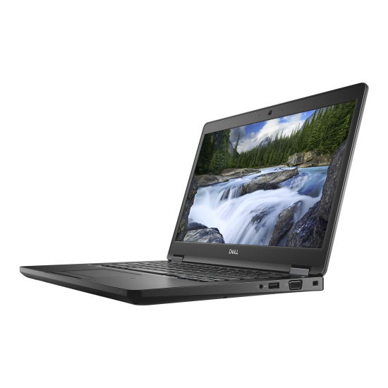 Dell Latitude 5490 - 14" - Intel Core i7 8th - VGA 2GB - RAM 8GB - SSD 256GB Dell Latitude 5490 - 14" - Intel Core i7 8th - VGA 2GB - RAM 8GB - SSD 256GB