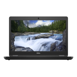 Dell Latitude 5490 - 14" - Intel Core i5 8250U - RAM 8GB - SSD 256GB