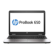 HP ProBook 650 G2 15.6" - Intel Core i5 6th - RAM 8GB - SSD 256GB