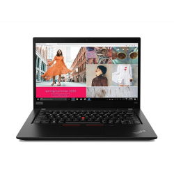 Lenovo X390 - 13.3" - Intel Core i5 8th - RAM 8GB - SSD 256GB