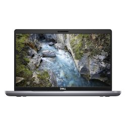 Dell Precision 3551 - 15.6" - Intel Core i7 10750H - NVIDIA Quadro 4GB - RAM 16GB - SSD 512GB