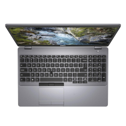 Dell Precision 3551 - 15.6" - Intel Core i7 10750H - NVIDIA Quadro 4GB - RAM 16GB - SSD 512GB