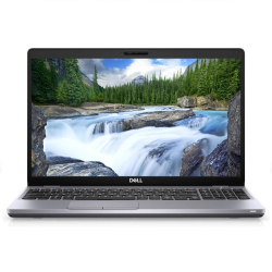 Dell Latitude 5510 - 15.6" - Intel Core i5 10th U - RAM 16GB - SSD 256GB