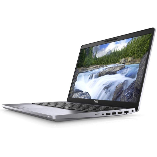 Dell Latitude 5510 - 15.6" - Intel Core i5 10th U - RAM 16GB - SSD 256GB Dell Latitude 5510 - 15.6" - Intel Core i5 10th U - RAM 16GB - SSD 256GB