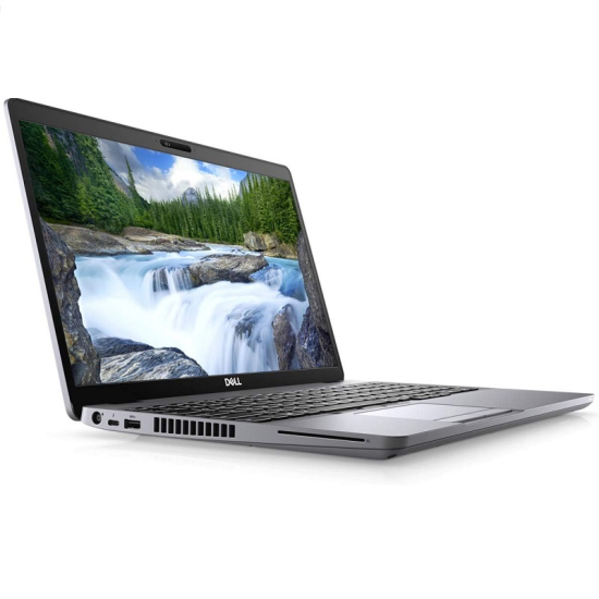 Dell Latitude 5510 - 15.6" - Intel Core i5 10th U - RAM 16GB - SSD 256GB Dell Latitude 5510 - 15.6" - Intel Core i5 10th U - RAM 16GB - SSD 256GB