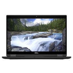 Dell Latitude 7390 (2-in-1) - 13.3" - Intel Core i5 8th - RAM 8GB - SSD 256GB (لمس وقلاب)