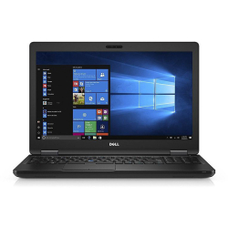 Dell Latitude 5580 - 15.6" - Intel Core i5 7th - RAM 8GB - SSD 256GB