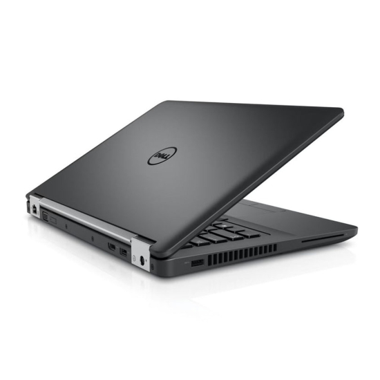 Dell Latitude 5470 - 14" - Intel Core i7 6th - VGA 2GB - RAM 8GB - SSD 256GB Dell Latitude 5470 - 14" - Intel Core i7 6th - VGA 2GB - RAM 8GB - SSD 256GB