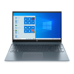HP Pavilion ‎15-eh1070wm 15.6" - AMD Ryzen 7 5700U - RAM 8GB - SSD 512GB