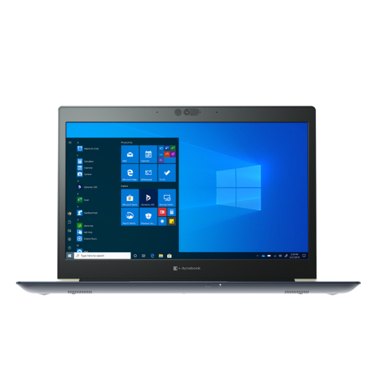 Toshiba Dynabook X40 - 14" - Intel Core i7-10510U - RAM 16GB - SSD 512GB (لمس) Toshiba Dynabook X40 - 14" - Intel Core i7-10510U - RAM 16GB - SSD 512GB (لمس)