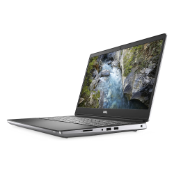 Dell Precision 7550 - 15.6" - Intel Xeon W-10855M - NVIDIA Quadro RTX 3000 6GB - RAM 32GB - SSD 512GB - Workstation لمس