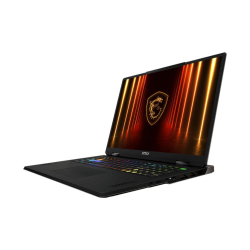 MSI Vector A18 HX A9WHG-207AE, AMD Ryzen 9 9955HX, RAM 32GB, SSD 1TB, NVIDIA RTX 5070 Ti 12GB, 18.0 QHD+ IPS 240Hz