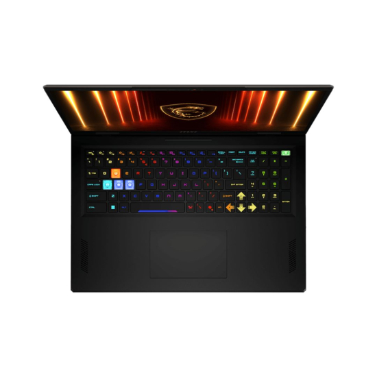 MSI Vector A18 HX A9WHG-207AE, AMD Ryzen 9 9955HX, RAM 32GB, SSD 1TB, NVIDIA RTX 5070 Ti 12GB, 18.0 QHD+ IPS 240Hz
