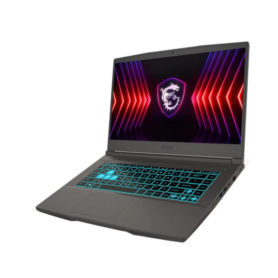 MSI THIN 15 B13VE-3012XE, Intel Core i7-13620H, RAM 16GB, 512GB SSD NVME, RTX 4050 6GB, 15.6 FHD IPS 144Hz MSI THIN 15 B13VE-3012XE, Intel Core i7-13620H, RAM 16GB, 512GB SSD NVME, RTX 4050 6GB, 15.6 FHD IPS 144Hz