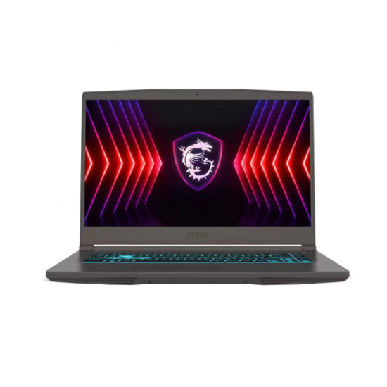 MSI THIN 15 B13VE-3012XE, Intel Core i7-13620H, RAM 16GB, 512GB SSD NVME, RTX 4050 6GB, 15.6 FHD IPS 144Hz MSI THIN 15 B13VE-3012XE, Intel Core i7-13620H, RAM 16GB, 512GB SSD NVME, RTX 4050 6GB, 15.6 FHD IPS 144Hz