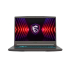 MSI THIN 15 B13VE-3012XE, Intel Core i7-13620H, RAM 16GB, 512GB SSD NVME, RTX 4050 6GB, 15.6 FHD IPS 144Hz
